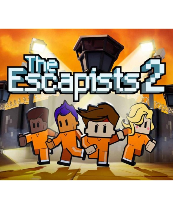 The Escapists 2 Switch Nintendo eShop Key EUROPE